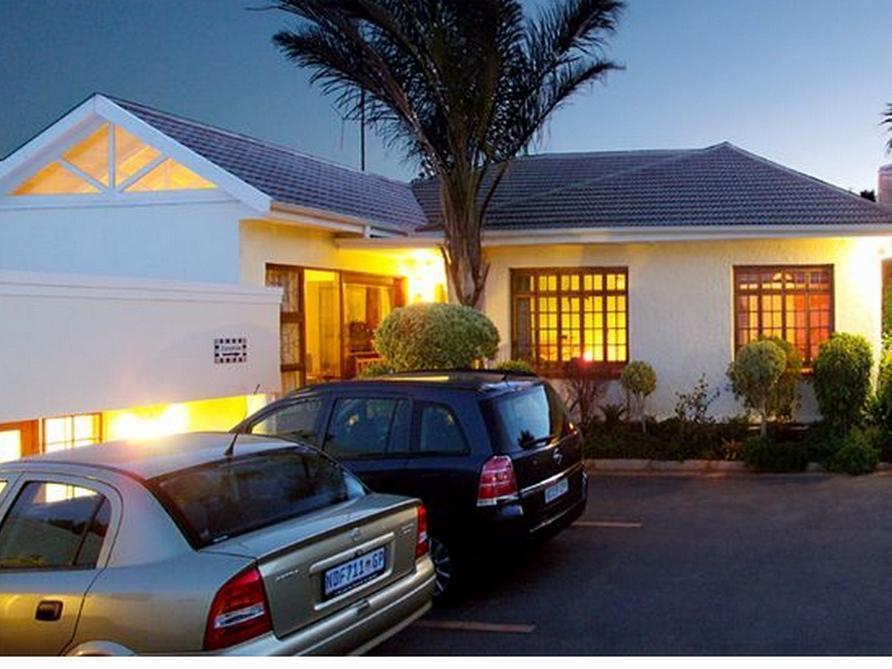 Algoa Guest House Summerstrand Port Elizabeth Luaran gambar