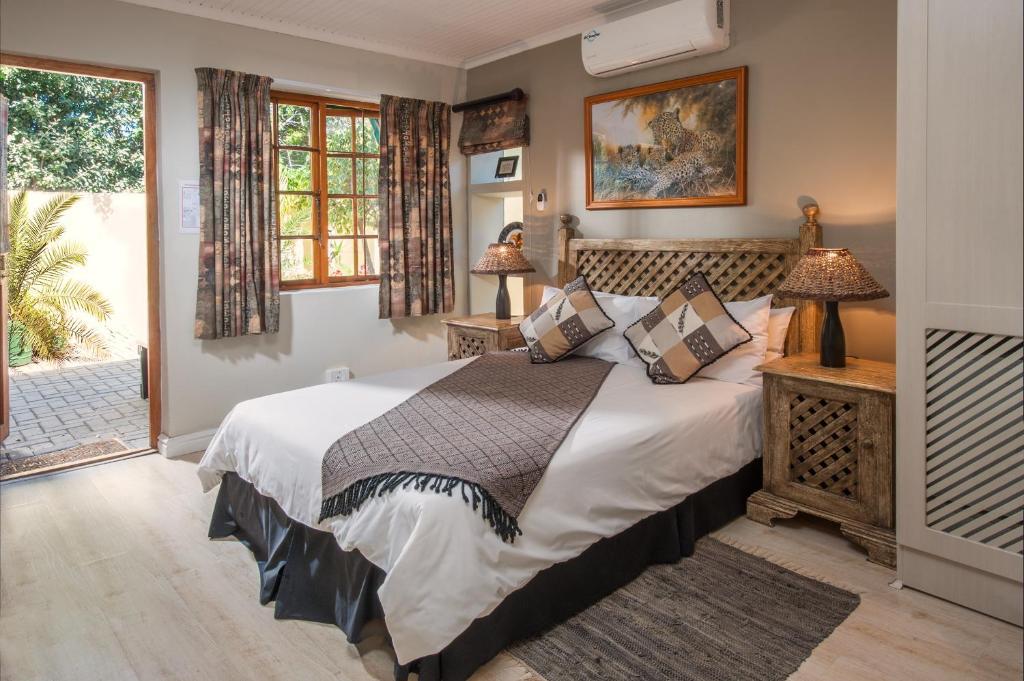 Algoa Guest House Summerstrand Port Elizabeth Bilik gambar