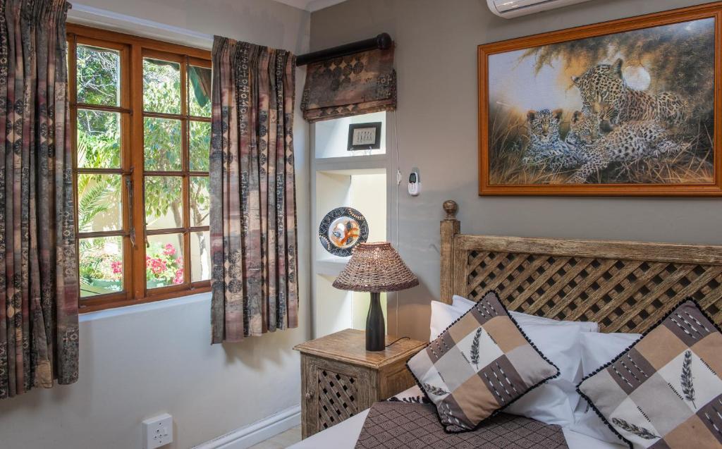 Algoa Guest House Summerstrand Port Elizabeth Bilik gambar
