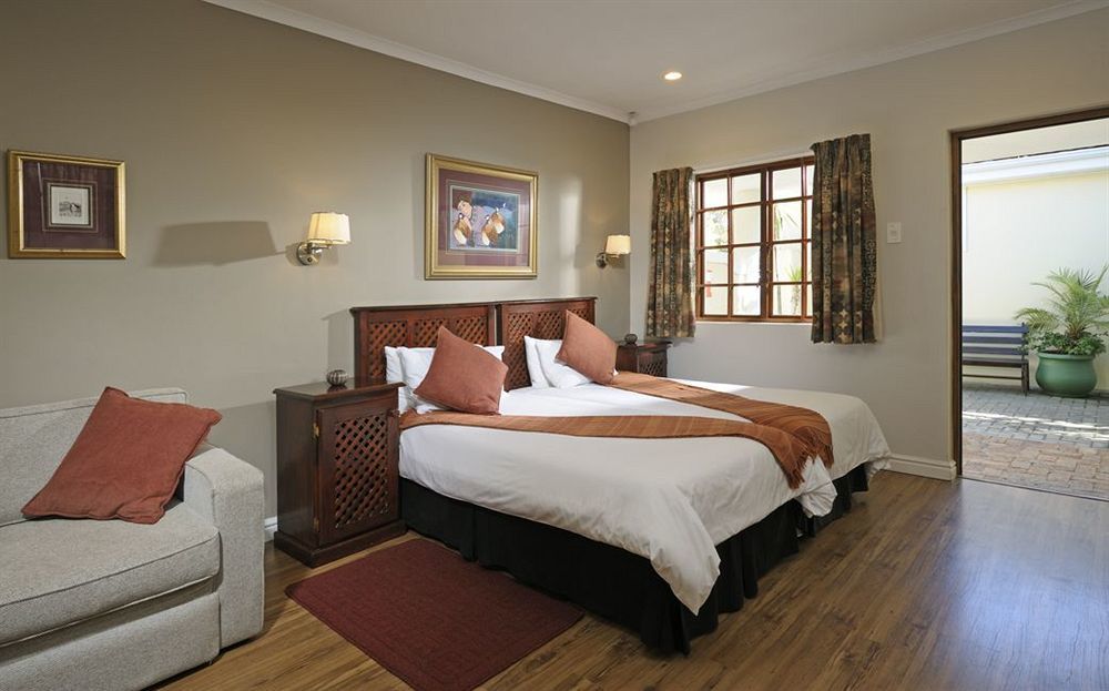 Algoa Guest House Summerstrand Port Elizabeth Luaran gambar