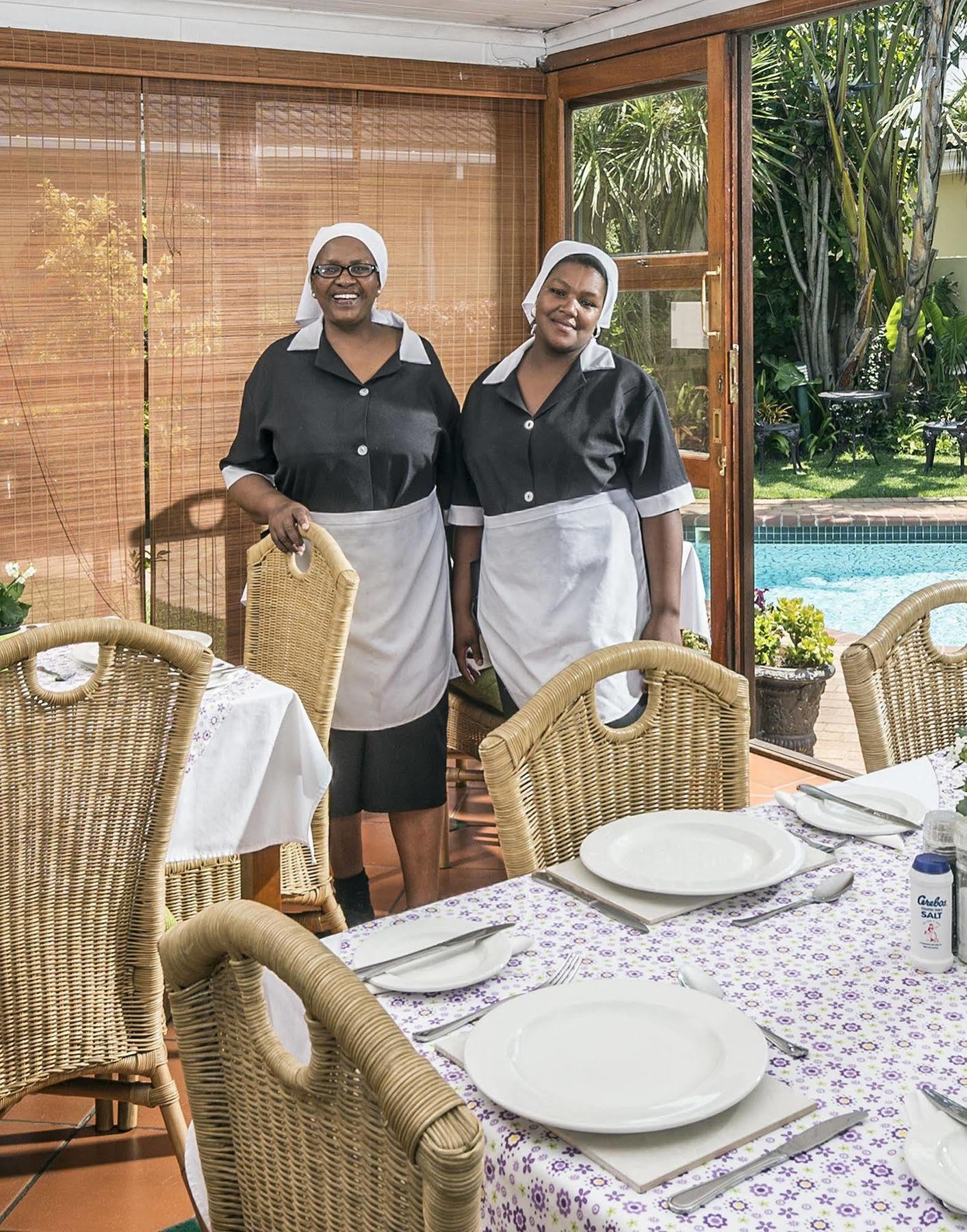 Algoa Guest House Summerstrand Port Elizabeth Luaran gambar