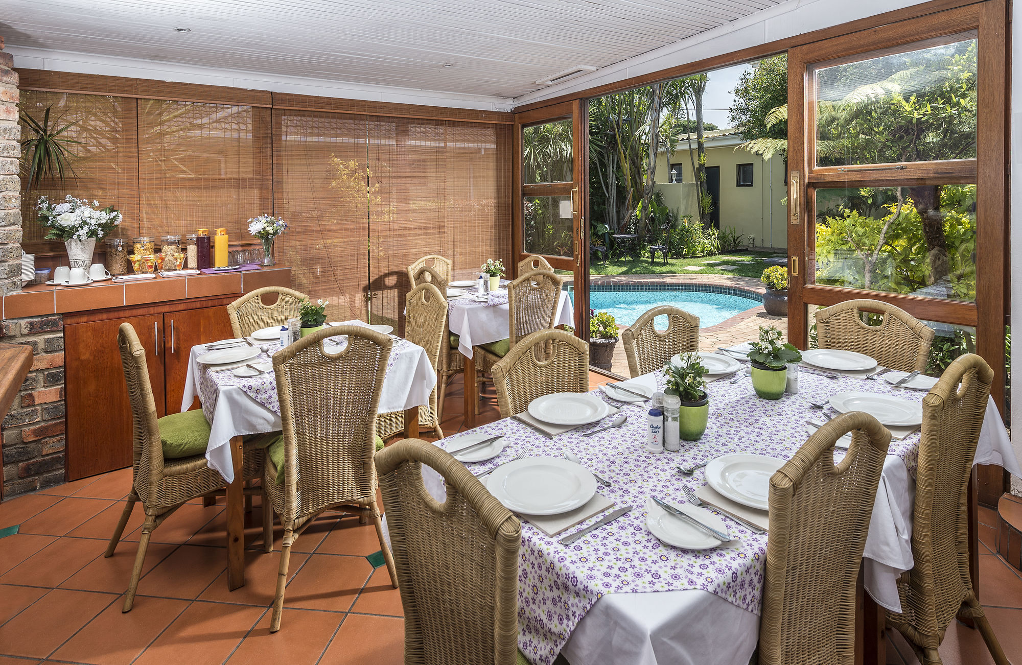 Algoa Guest House Summerstrand Port Elizabeth Luaran gambar