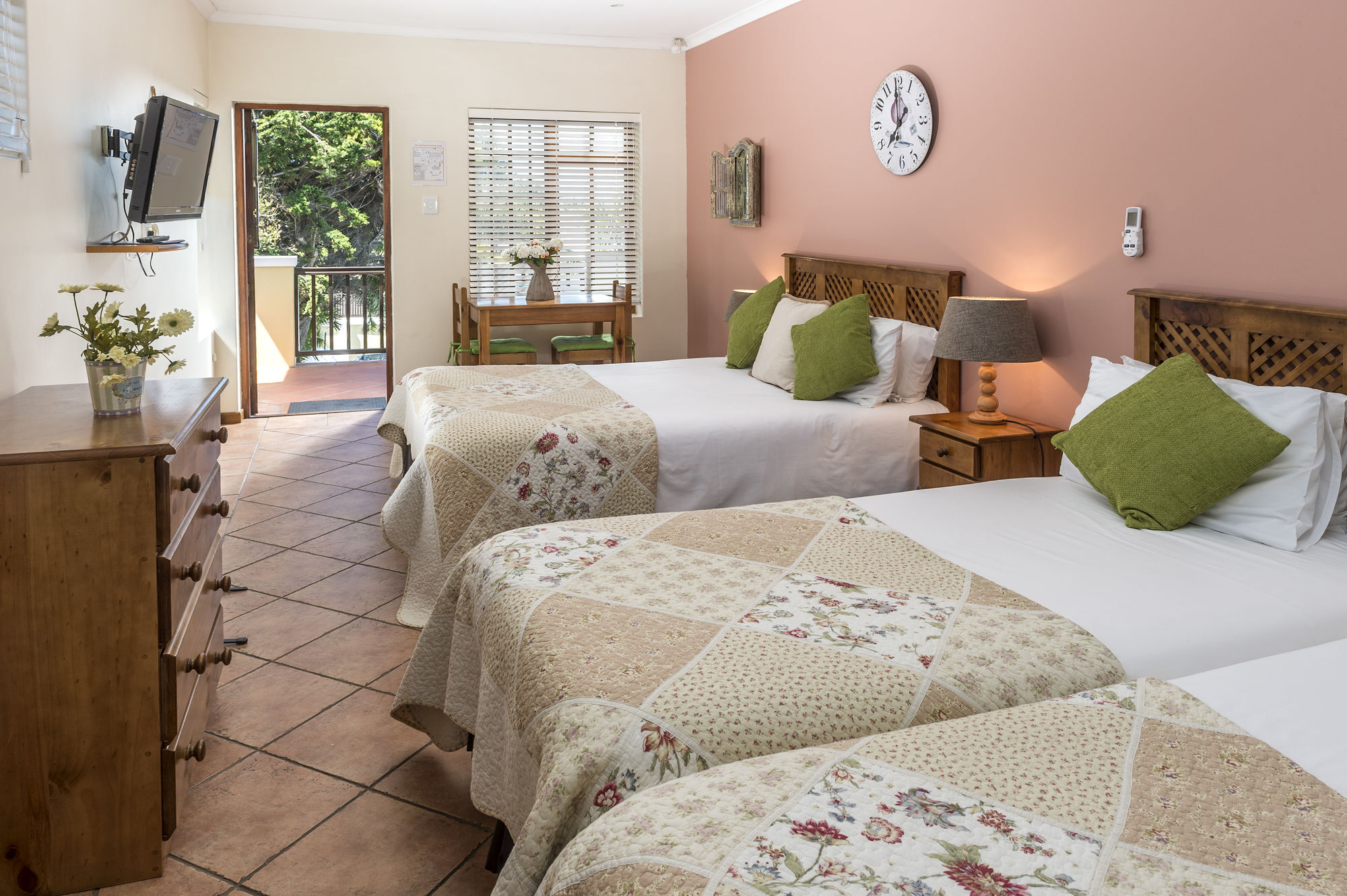 Algoa Guest House Summerstrand Port Elizabeth Luaran gambar