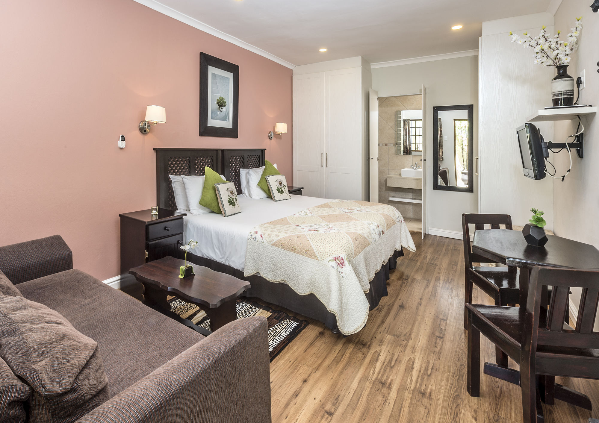 Algoa Guest House Summerstrand Port Elizabeth Luaran gambar
