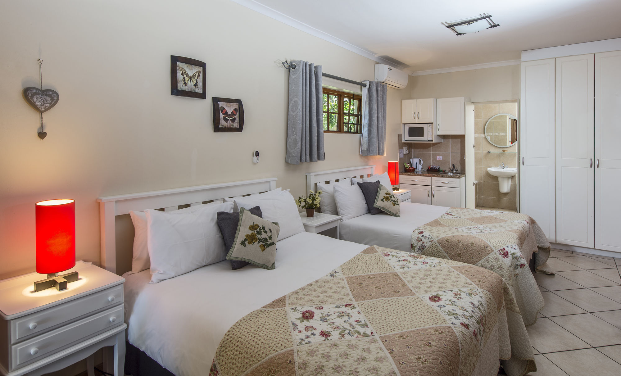 Algoa Guest House Summerstrand Port Elizabeth Luaran gambar