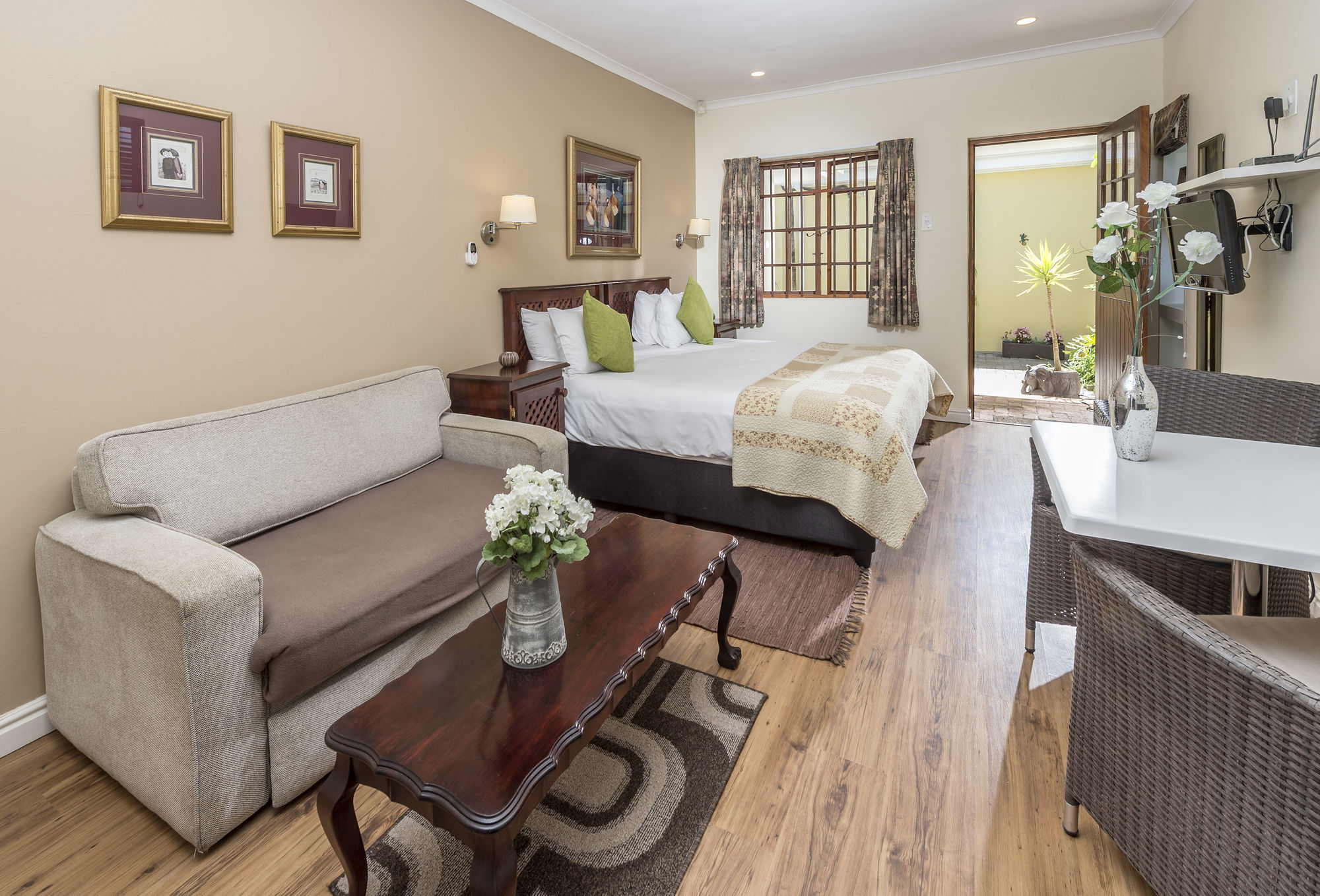 Algoa Guest House Summerstrand Port Elizabeth Luaran gambar