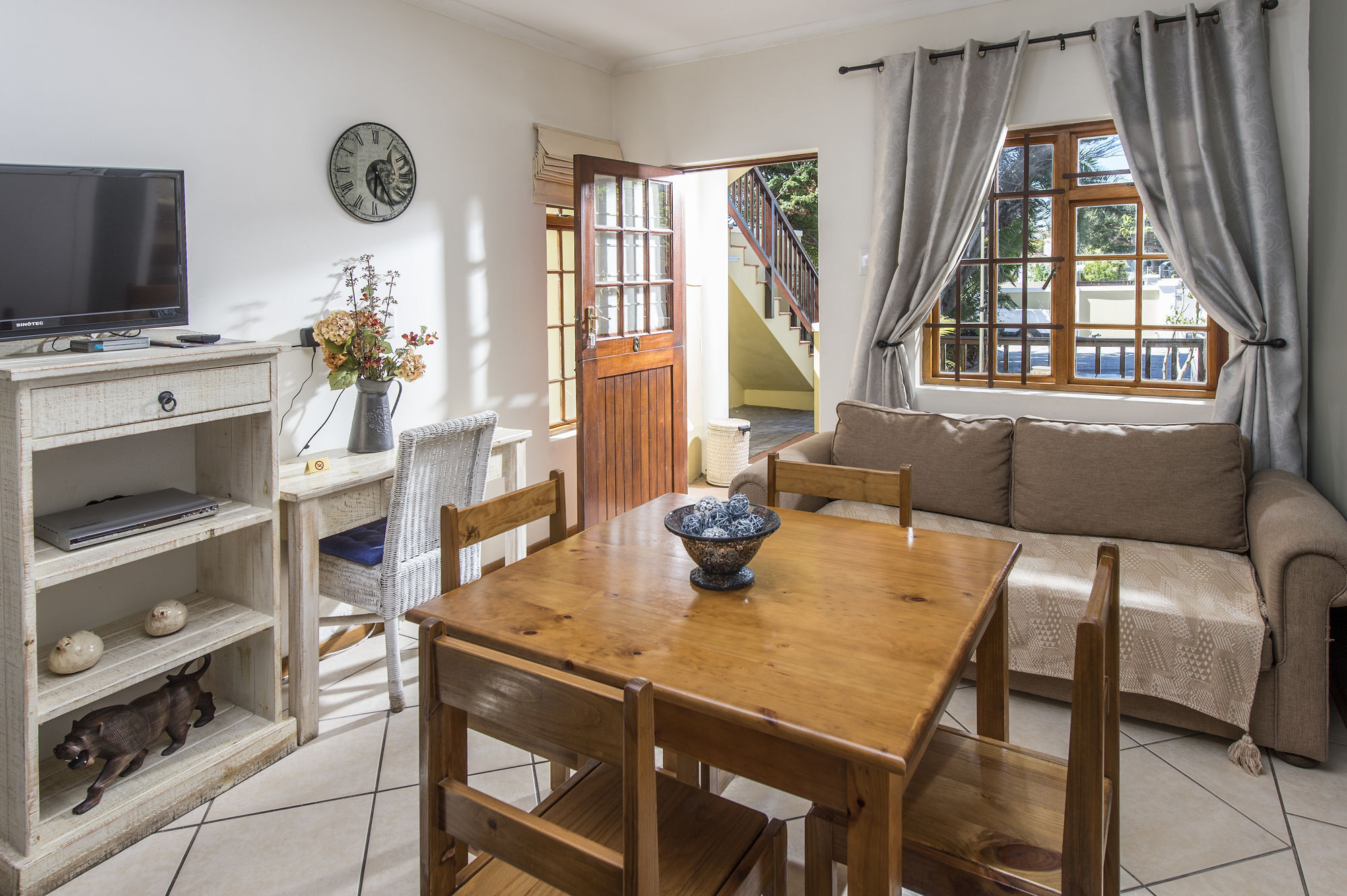 Algoa Guest House Summerstrand Port Elizabeth Luaran gambar