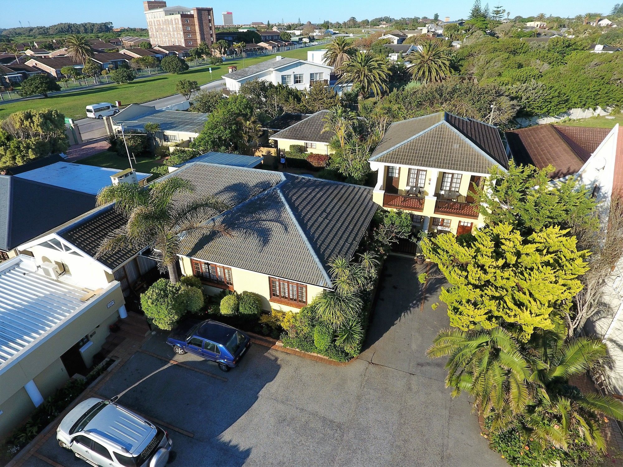 Algoa Guest House Summerstrand Port Elizabeth Luaran gambar
