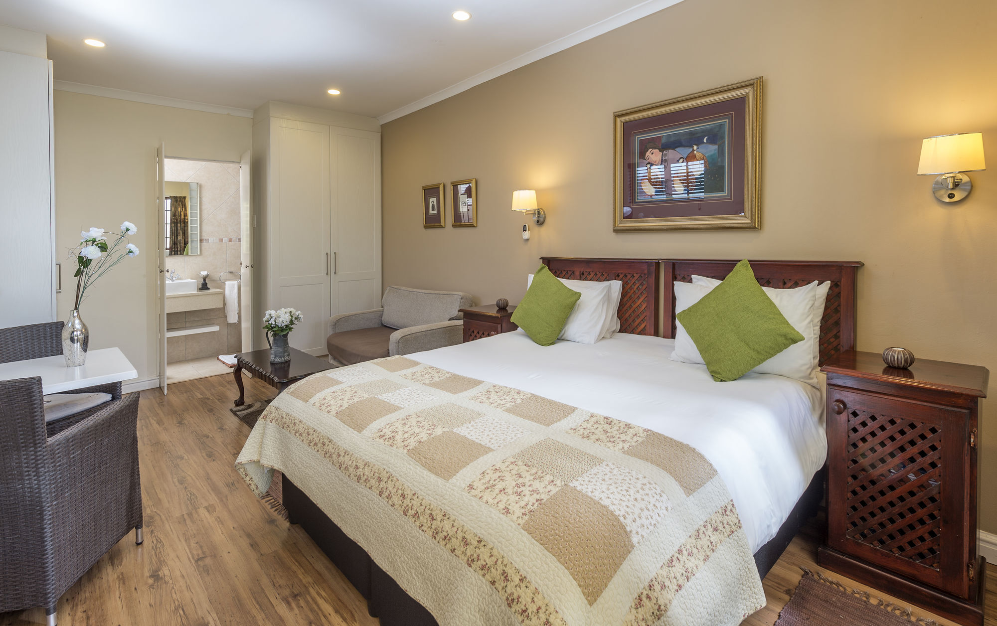 Algoa Guest House Summerstrand Port Elizabeth Luaran gambar