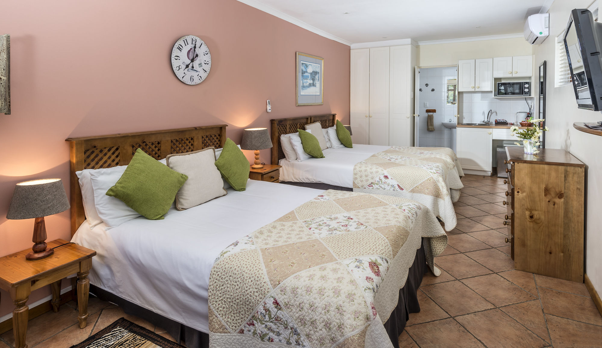 Algoa Guest House Summerstrand Port Elizabeth Luaran gambar