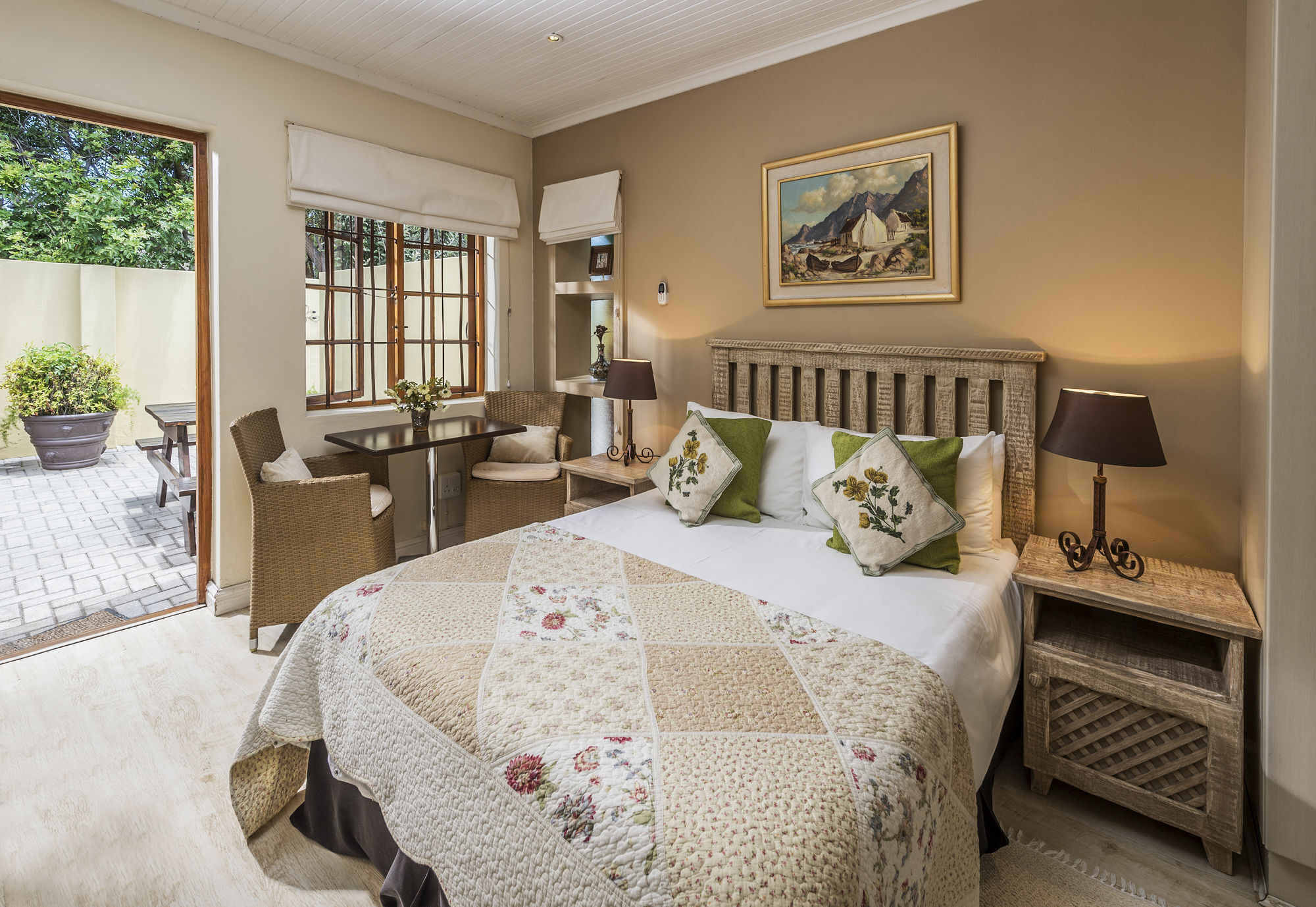 Algoa Guest House Summerstrand Port Elizabeth Luaran gambar