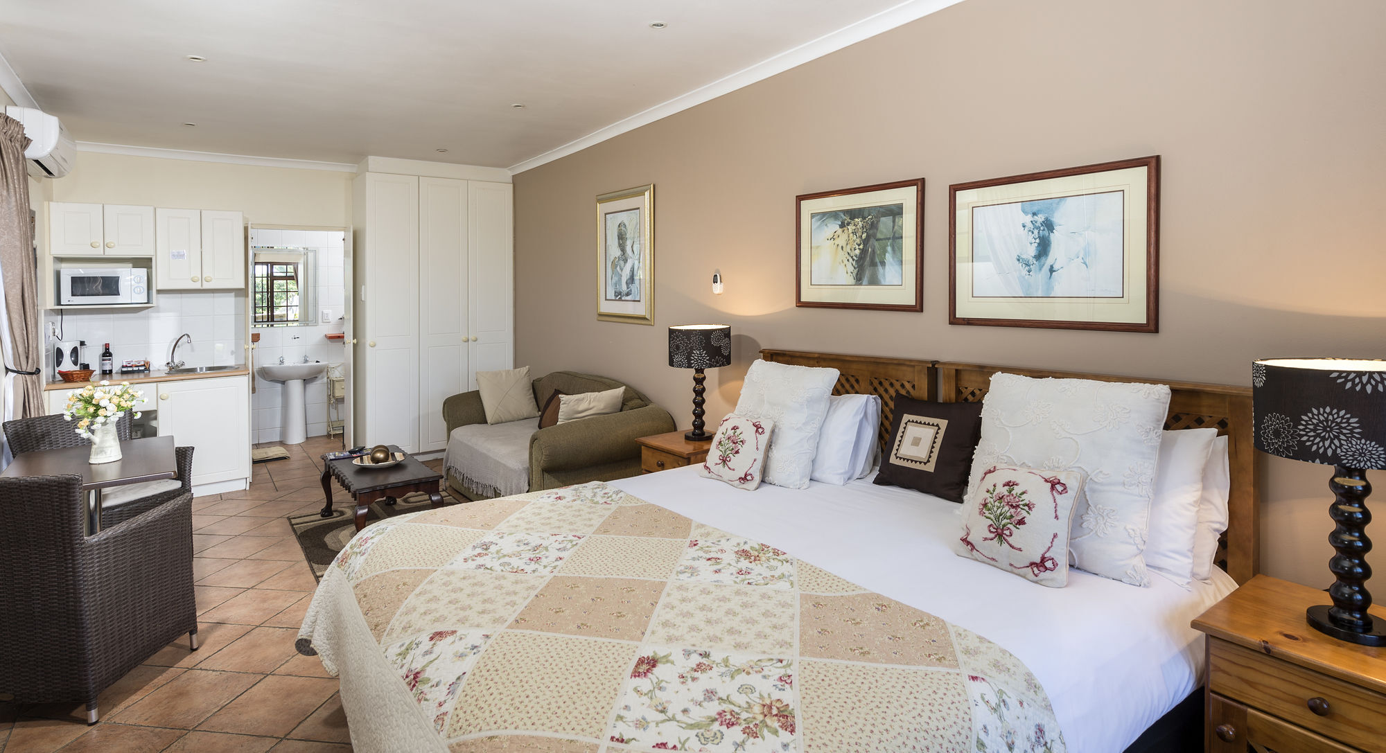 Algoa Guest House Summerstrand Port Elizabeth Luaran gambar