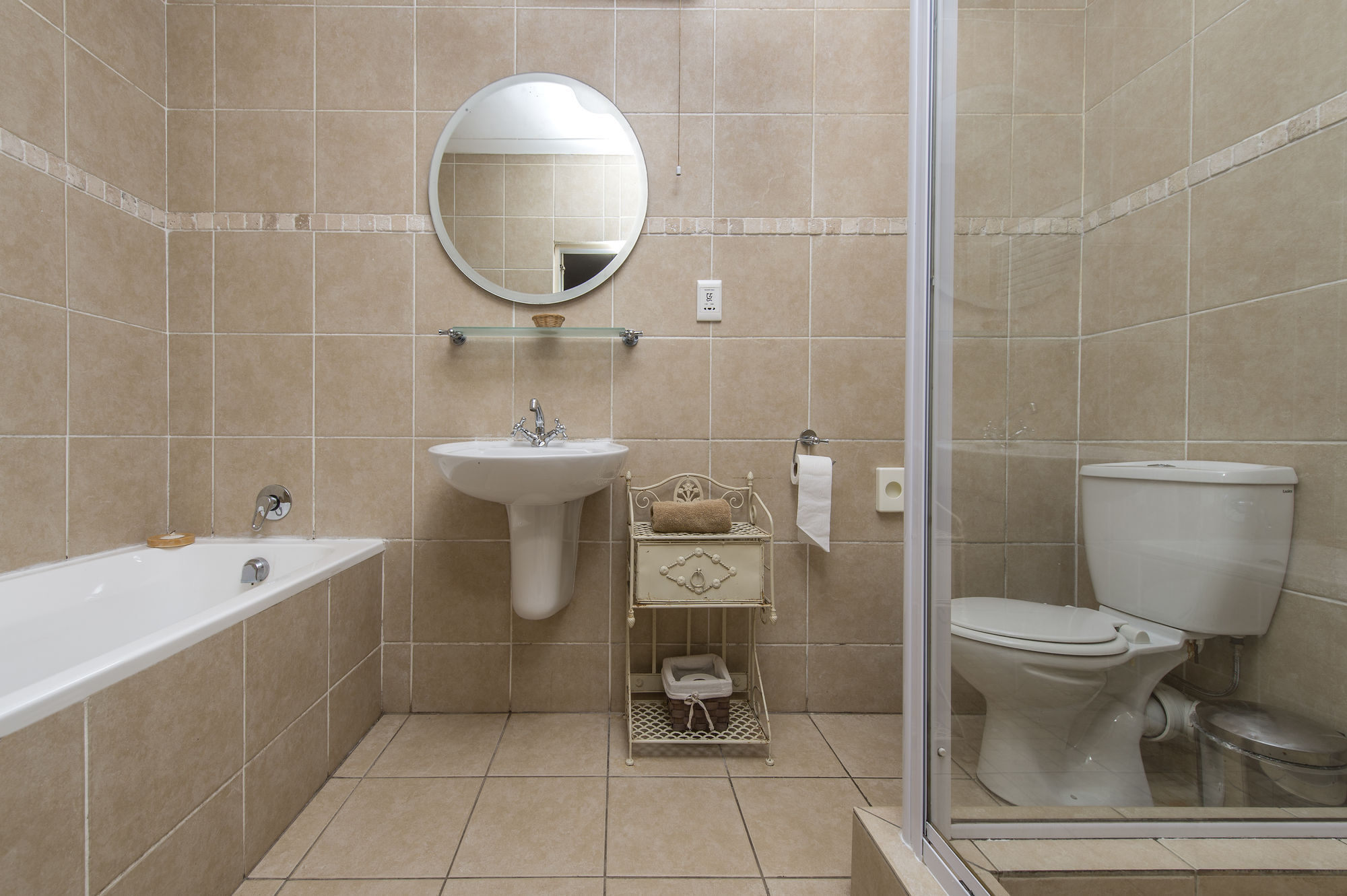 Algoa Guest House Summerstrand Port Elizabeth Luaran gambar
