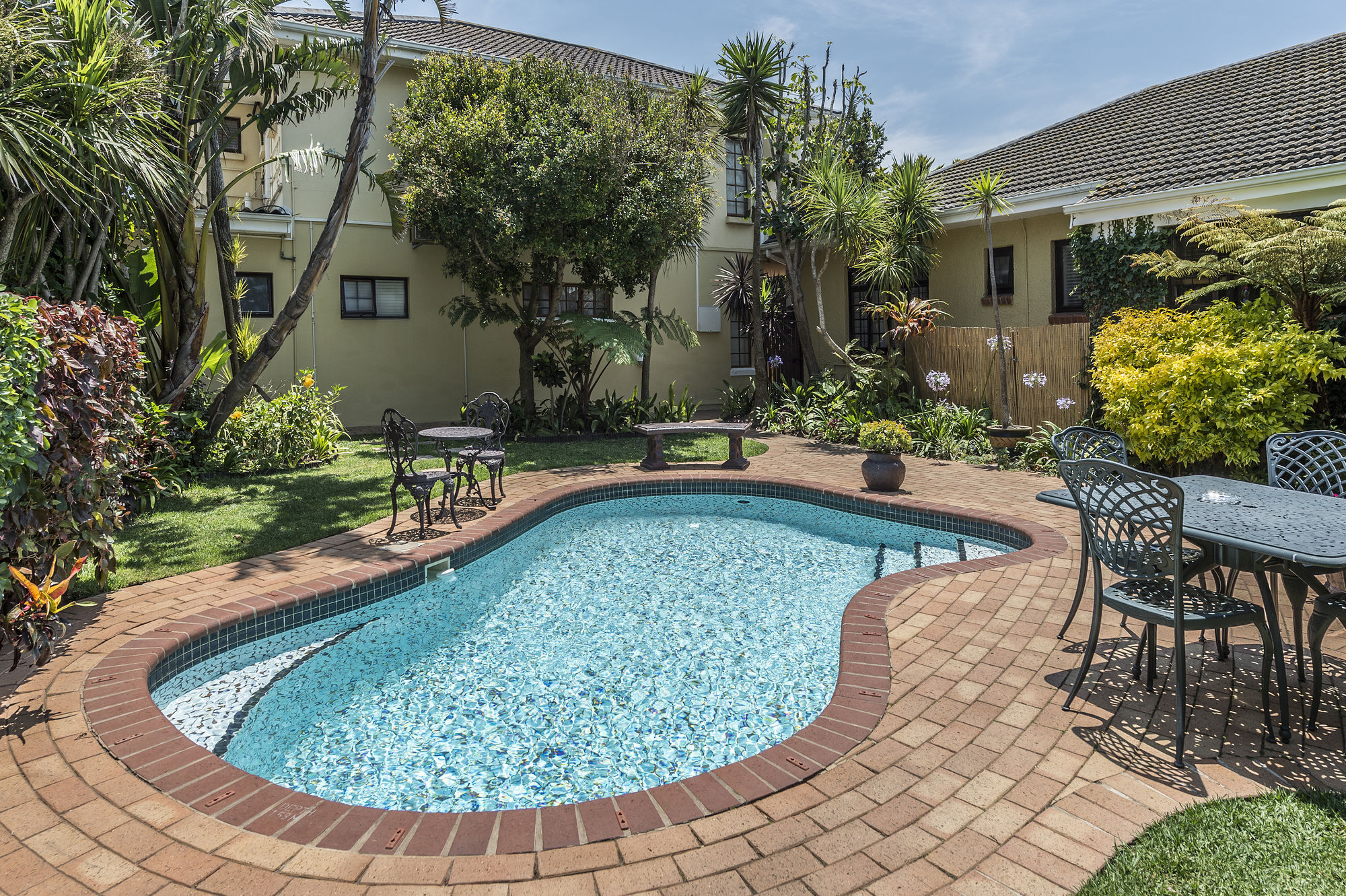 Algoa Guest House Summerstrand Port Elizabeth Luaran gambar