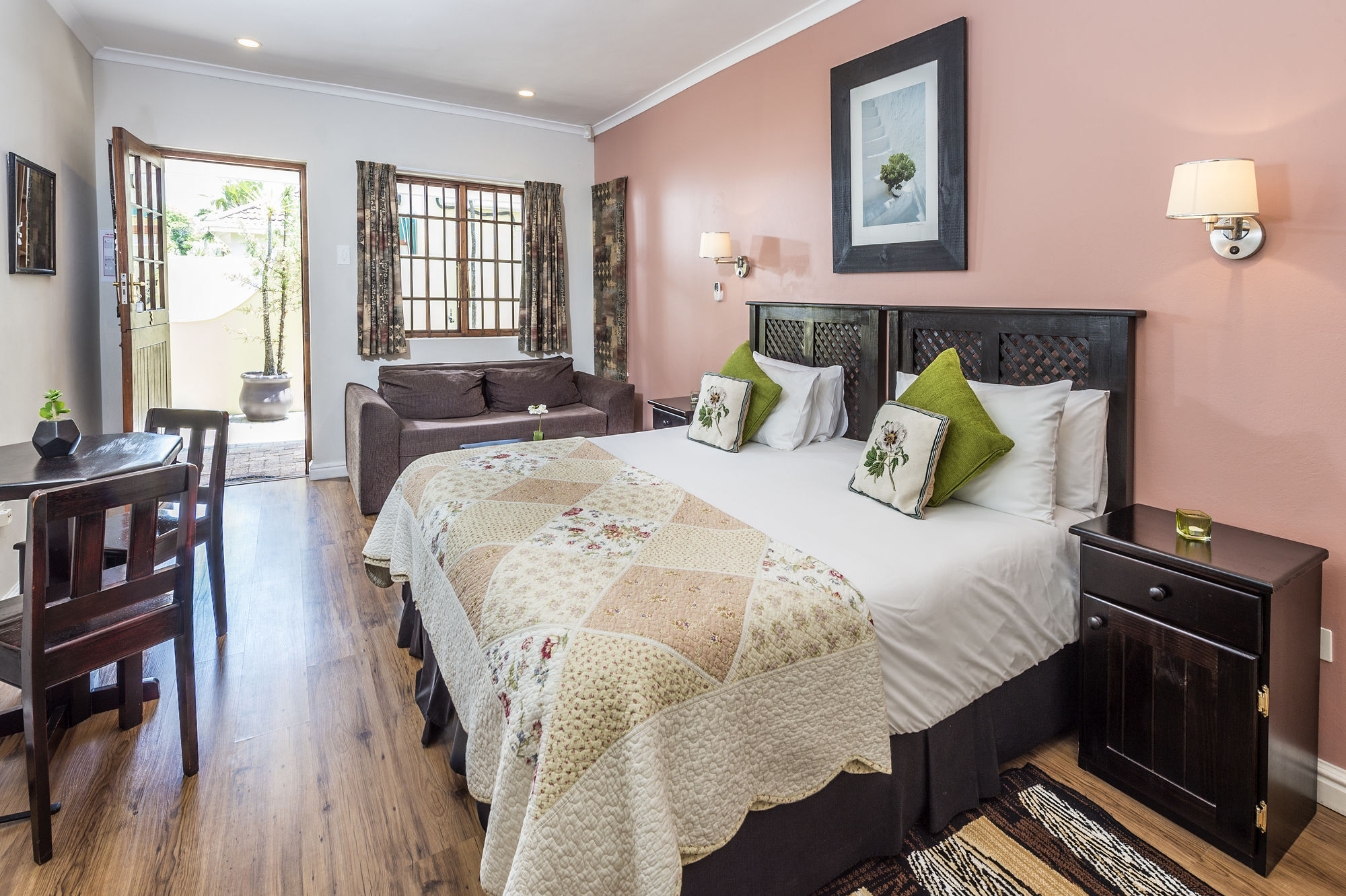 Algoa Guest House Summerstrand Port Elizabeth Luaran gambar